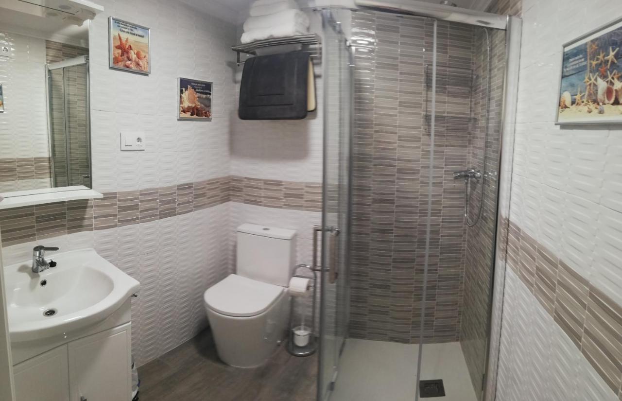 Apartamento Seoane Bajo Finisterre Kültér fotó