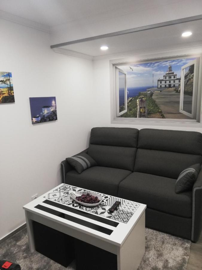 Apartamento Seoane Bajo Finisterre Kültér fotó